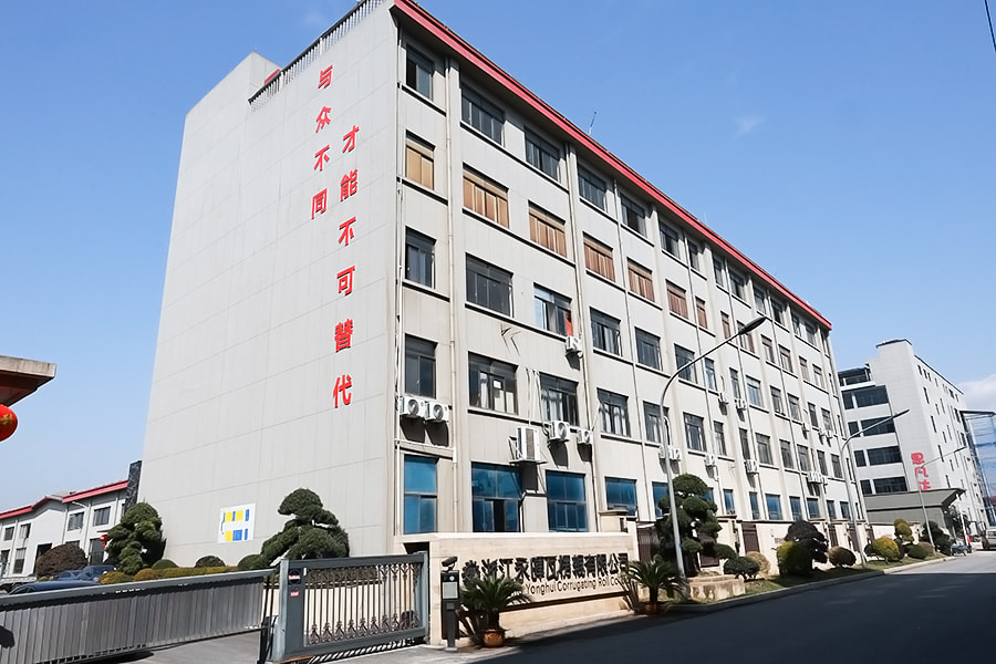 Zhejiang Yonghui Corrugated Roller Co.,Ltd