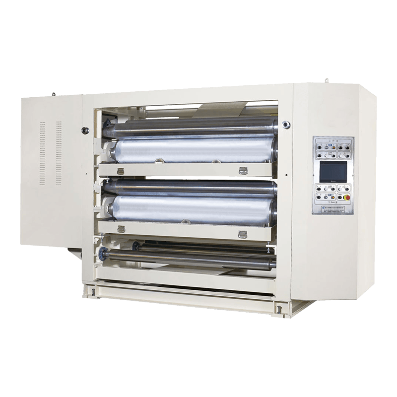 Corrugated Cardboard Gluing Machine