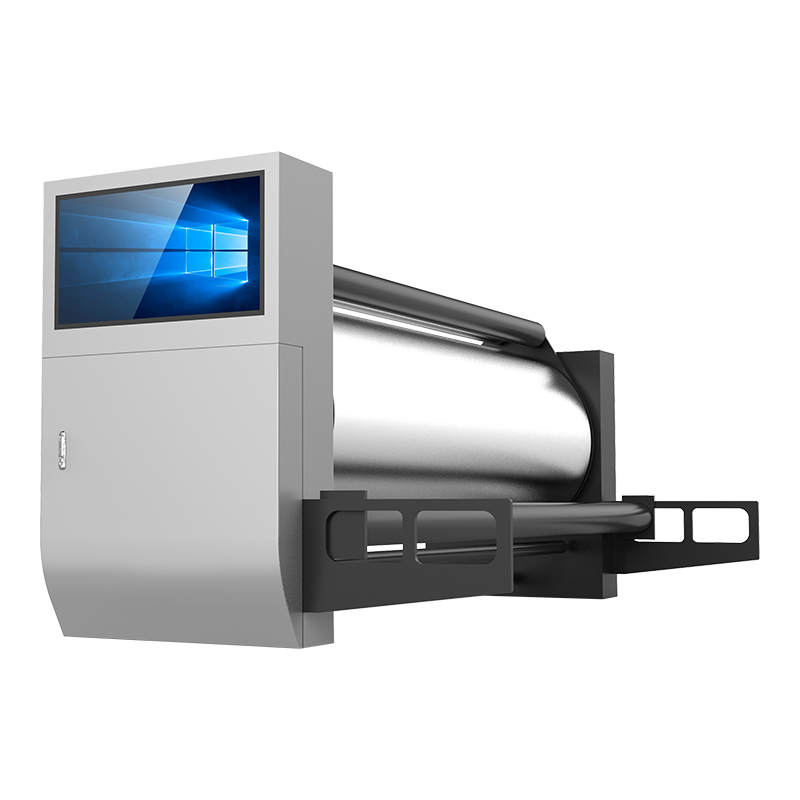 Peripheral Heating Mobile Preheating Cylinder