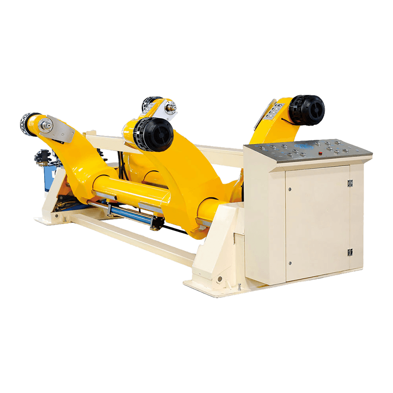 Corrugated Hydraulic Mill Roll Stand