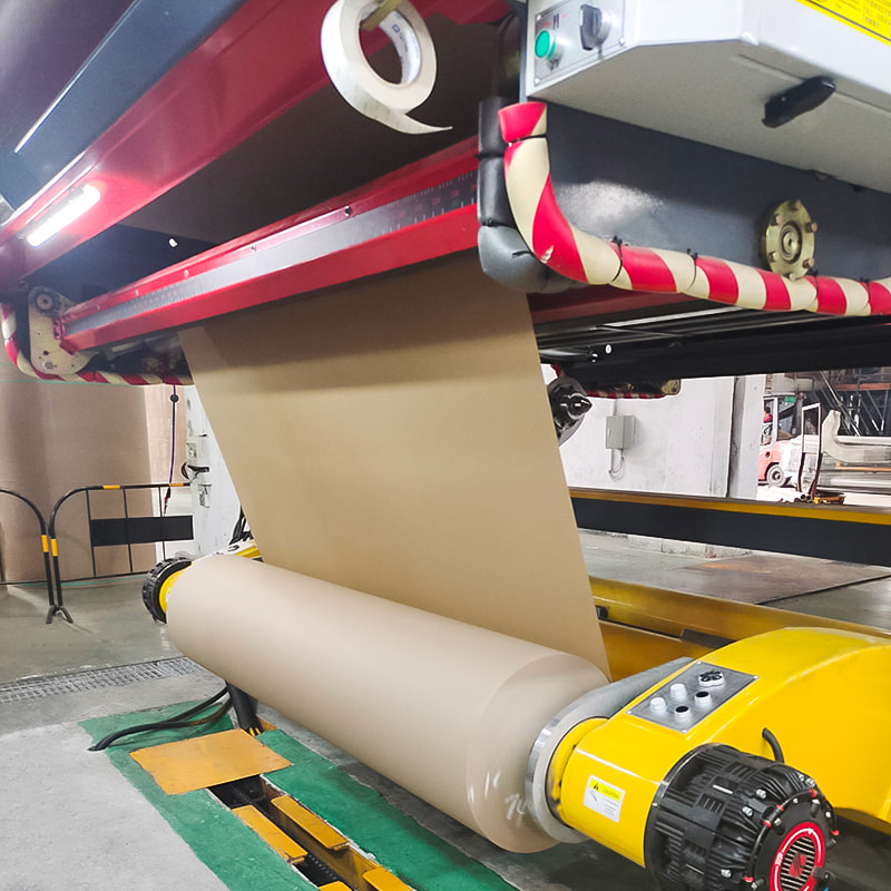 Servo Motor Corrugated Machine Auto Splicer