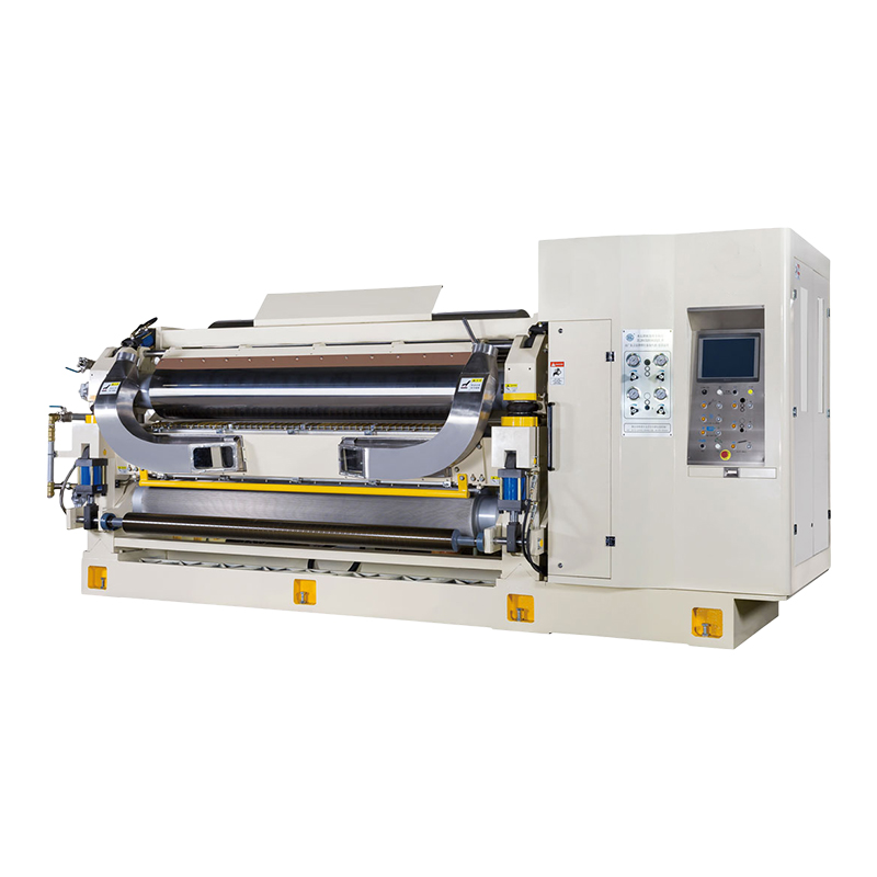 Hydraulic Vertical Forward Push Type Quick Change Roll Corrugating Machine