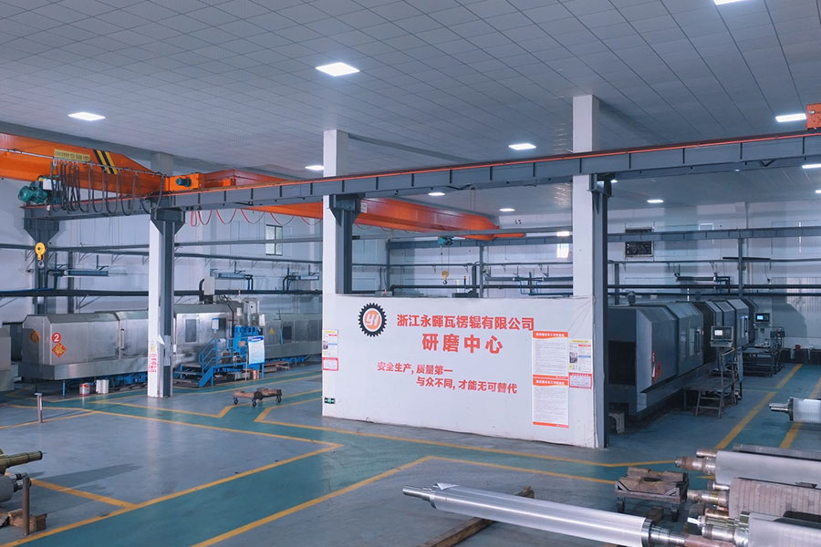 CNC grinding machine